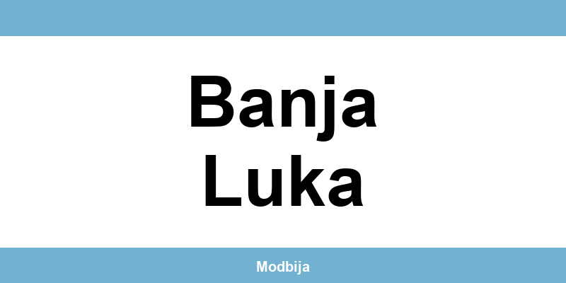 Mona radnje Banja Luka i kontakt informacije