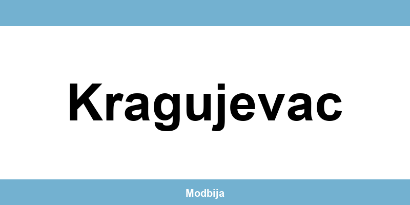 Mona radnje Kragujevac i kontakt informacije