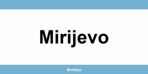 Mona radnje Mirijevo i kontakt informacije