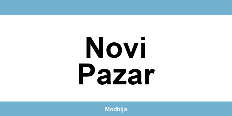 Mona radnje Novi Pazar i kontakt informacije