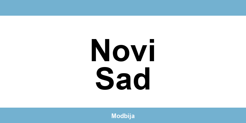 Mona radnje Novi Sad i kontakt informacije