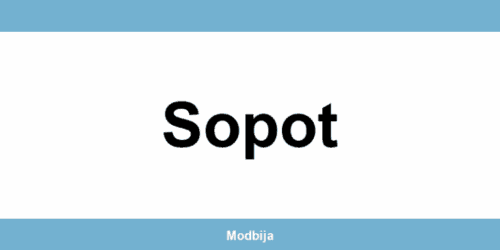 Mona radnje Sopot i kontakt informacije
