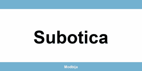 Mona radnje Subotica i kontakt informacije