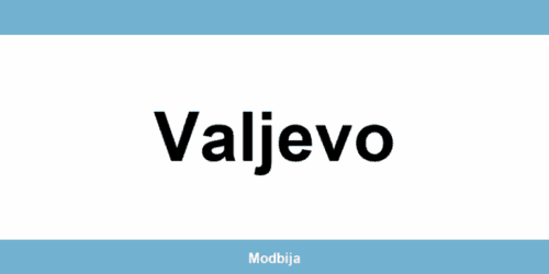 Mona radnje Valjevo i kontakt informacije