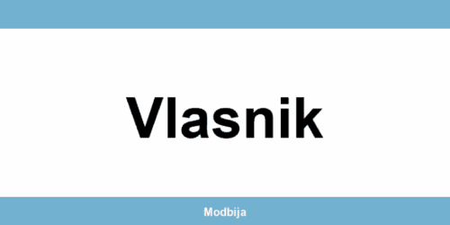 Mona radnje Vlasnik i kontakt informacije
