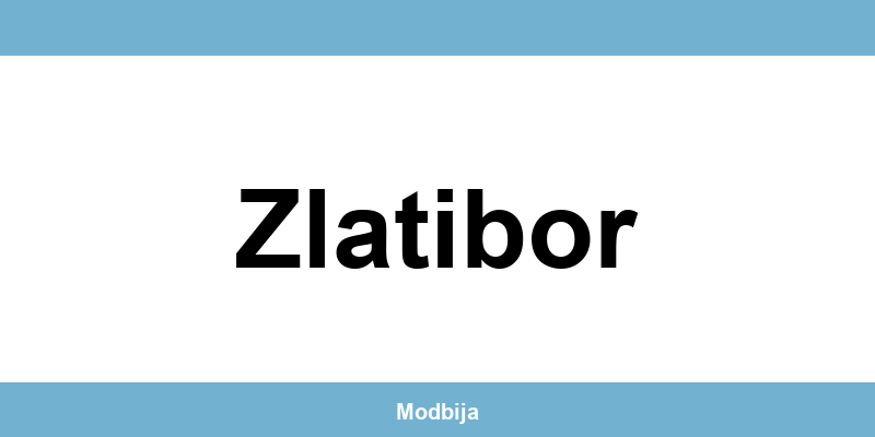 Mona radnje Zlatibor i kontakt informacije