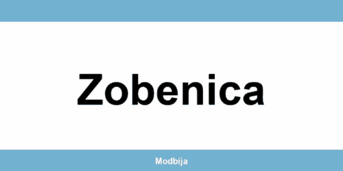 Mona radnje Zobenica i kontakt informacije
