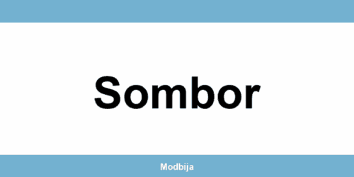 Mona radnje Sombor i kontakt informacije