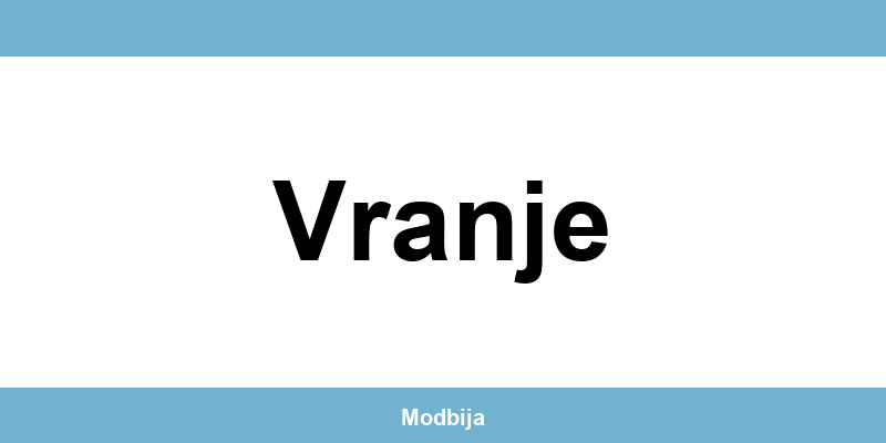 Mona radnje Vranje i kontakt informacije